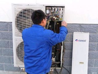 专业空调设备与水电服务 从销售安装到维护保养的一站式解决方案