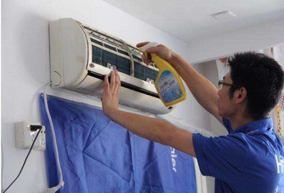 泉州空调深度清洗服务推出“洗三免一”优惠，中央空调销售与维保一站式解决方案
