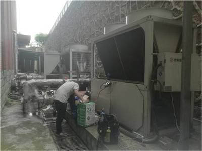 重庆海尔中央空调及食品制冷设备 一站式销售、维修与保养服务指南