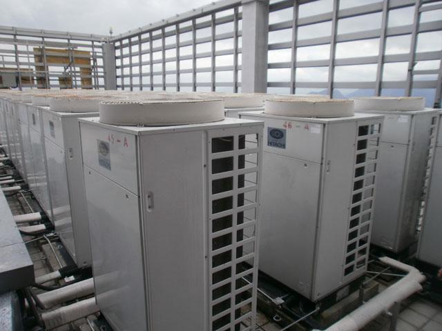 浙江大型中央空调维修保养与杭州暖歆服务商介绍