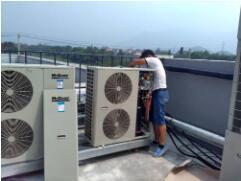 麦克维尔中央空调维保内容与销售维护服务概述