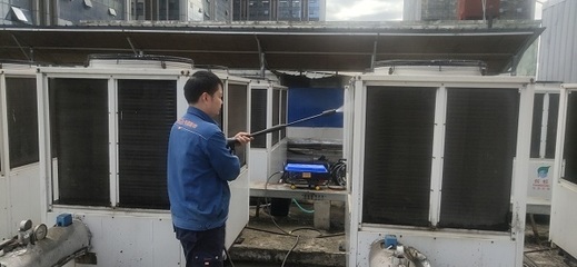 防疫常态化下，公共场所消杀与中央空调维护的关键举措