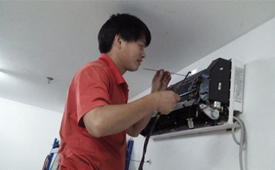 济南空调故障维修与中央空调设备服务指南